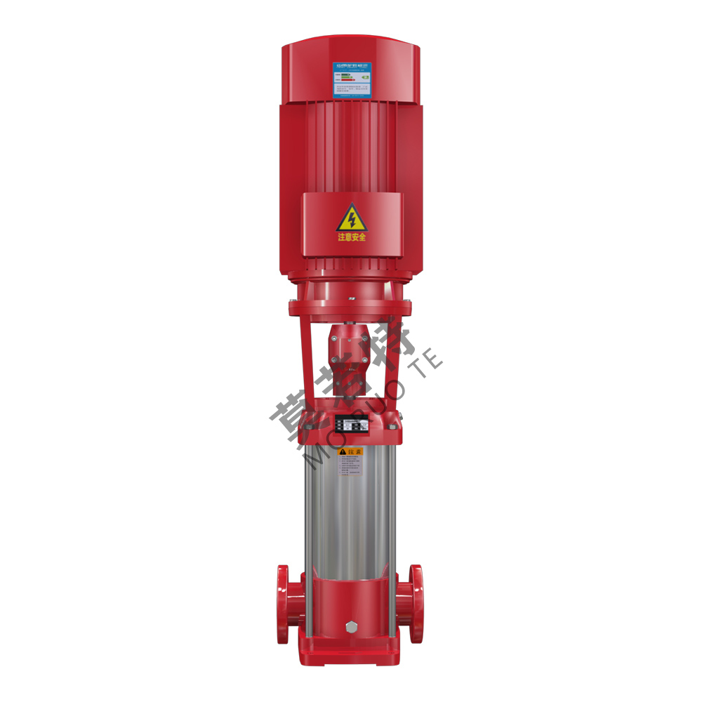 XBD-MDL多级消防泵